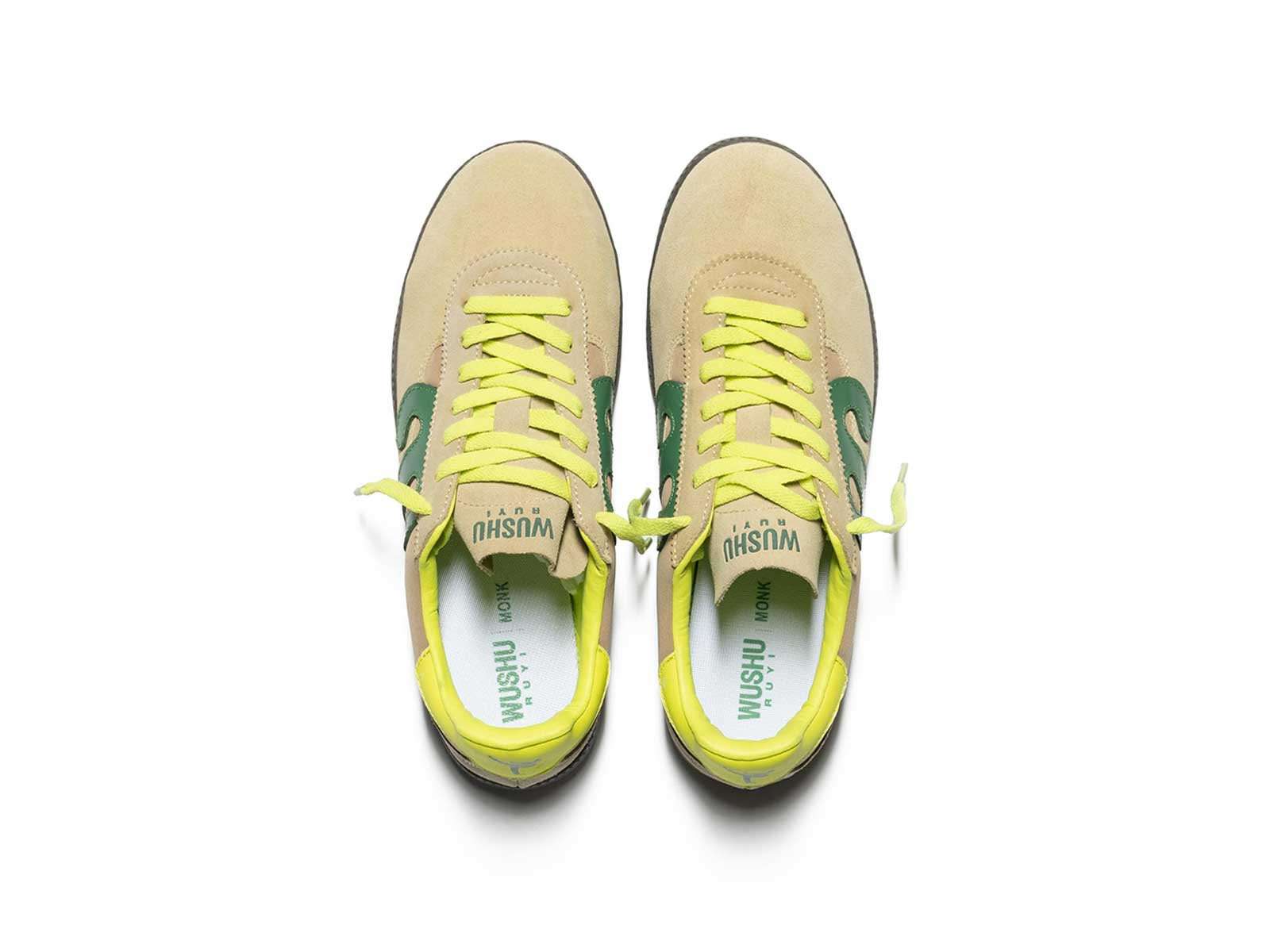 Wushu ruyi MONK 17 Promozione