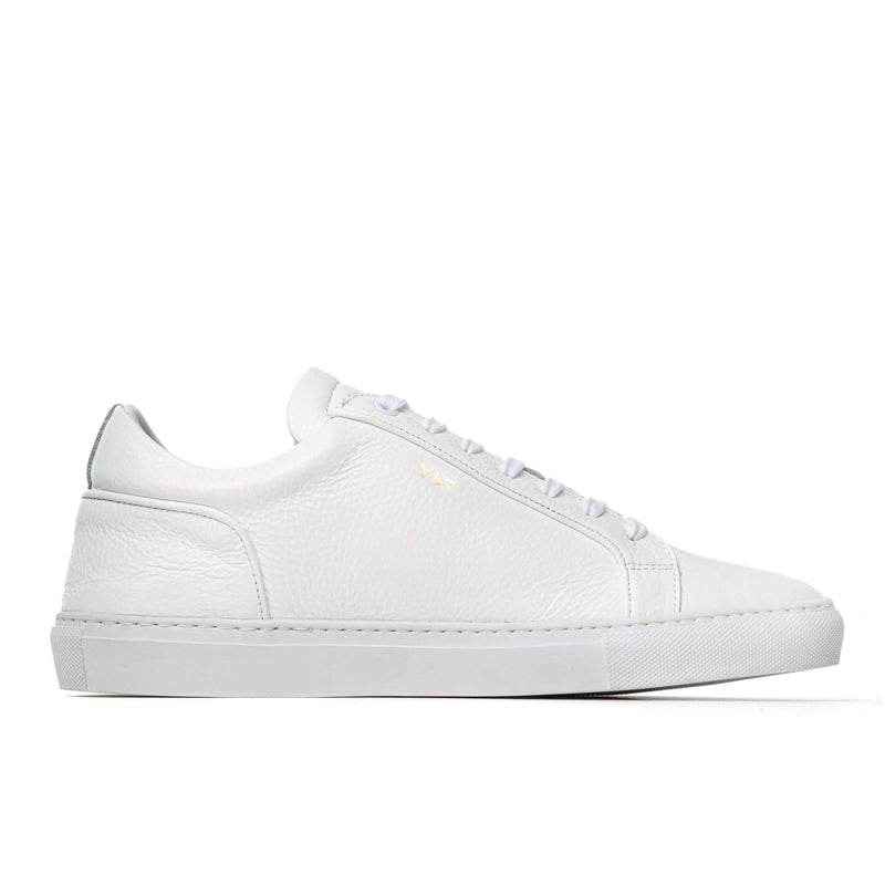 ﻿Ylati AMALFI LOW WHITE by Ylati Footwear