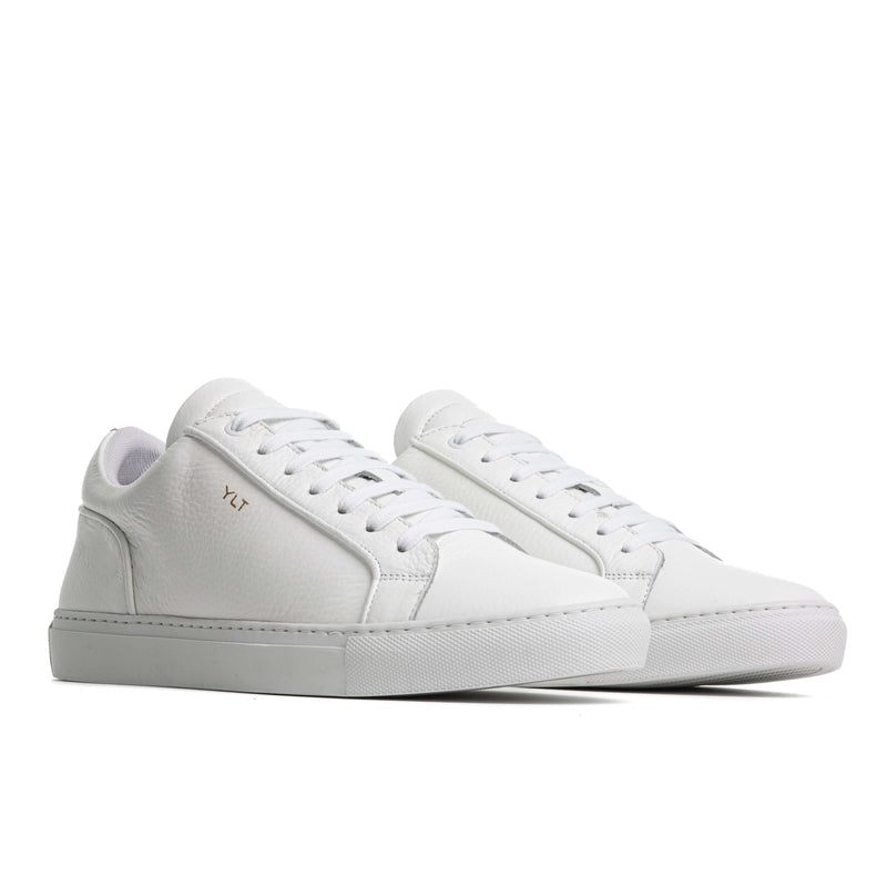 ﻿Ylati AMALFI LOW WHITE by Ylati Footwear Qualità