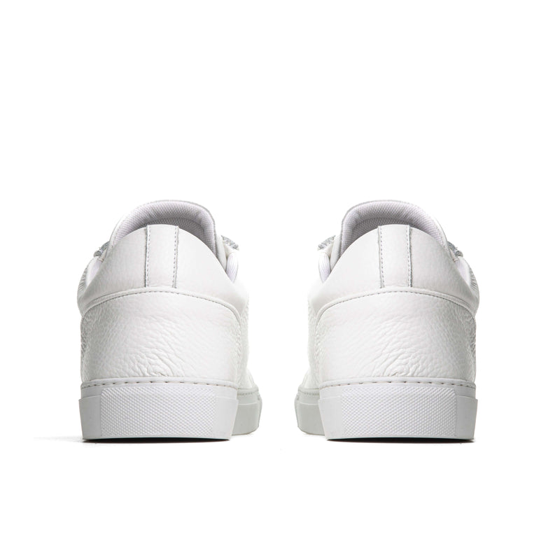 ﻿Ylati AMALFI LOW WHITE by Ylati Footwear Qualità
