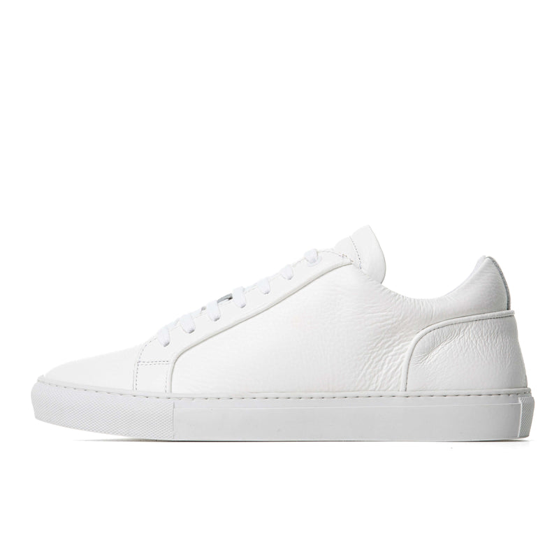 ﻿Ylati AMALFI LOW WHITE by Ylati Footwear Qualità