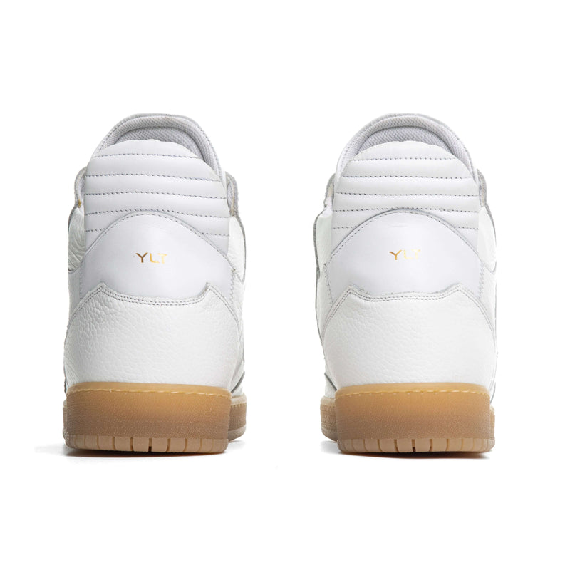 Ylati VENERE HIGH WHITE PEBBLE by Ylati Footwear Vendita