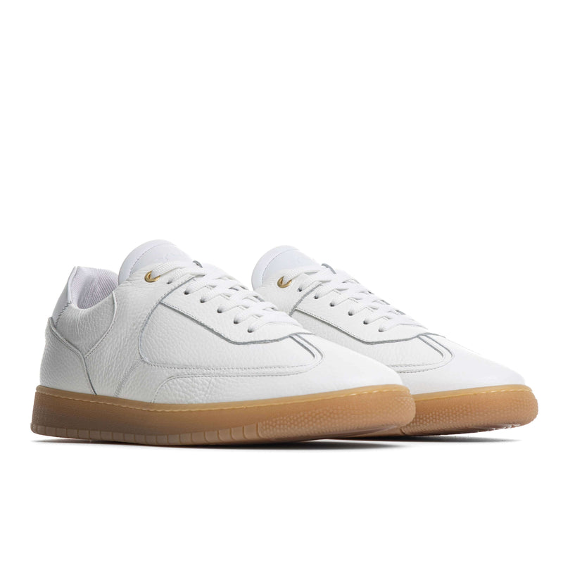 Ylati VENERE LOW WHITE PEBBLE by Ylati Footwear Spedizione Gratuita