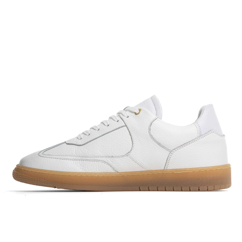 Ylati VENERE LOW WHITE PEBBLE by Ylati Footwear Spedizione Gratuita
