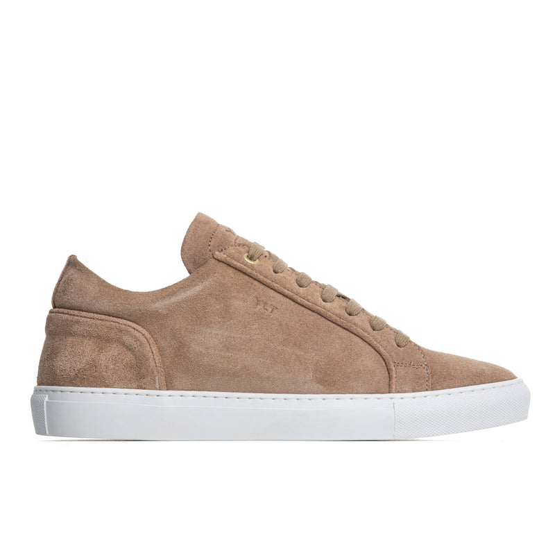 Ylati AMALFI LOW WHITE CARNE by Ylati Footwear
