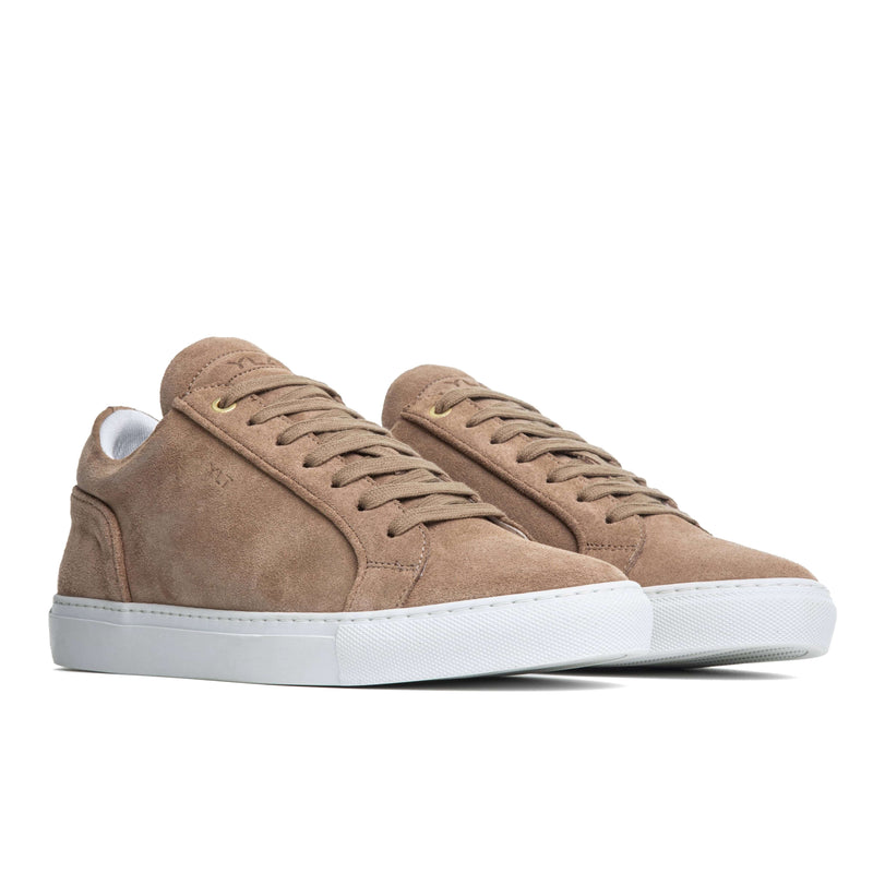 Ylati AMALFI LOW WHITE CARNE by Ylati Footwear Soddisfazione Garantita