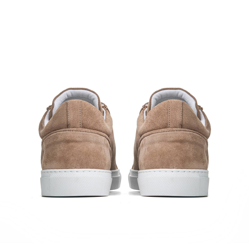 Ylati AMALFI LOW WHITE CARNE by Ylati Footwear Soddisfazione Garantita