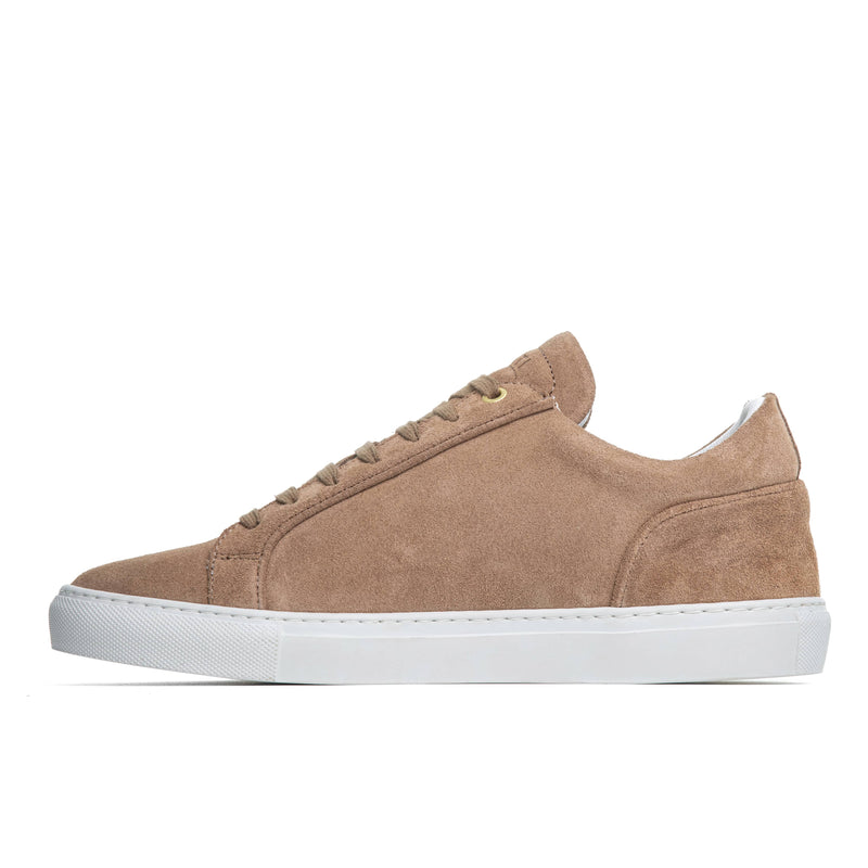 Ylati AMALFI LOW WHITE CARNE by Ylati Footwear Soddisfazione Garantita