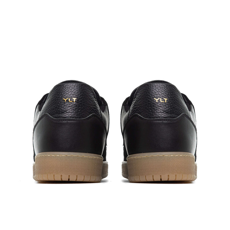 Ylati VENERE LOW BLACK TEXTURE by Ylati Footwear Sconti questo mese