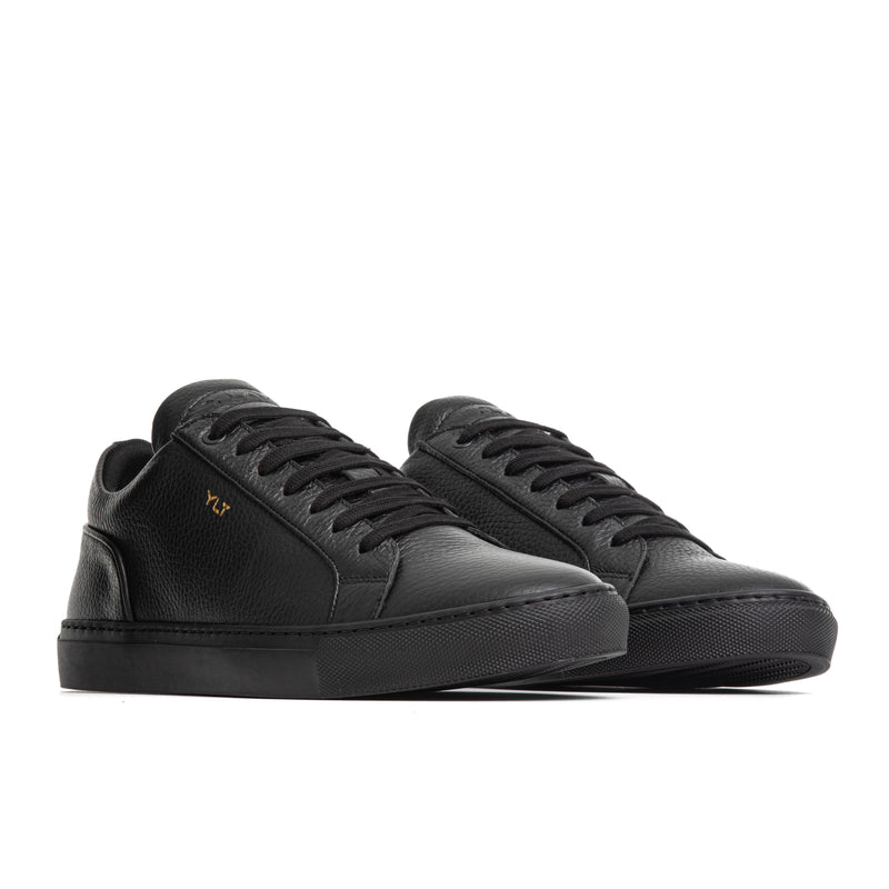 Ylati AMALFI LOW BLACK by Ylati Footwear Negozi Online