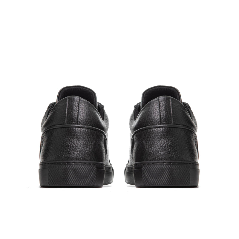 Ylati AMALFI LOW BLACK by Ylati Footwear Negozi Online