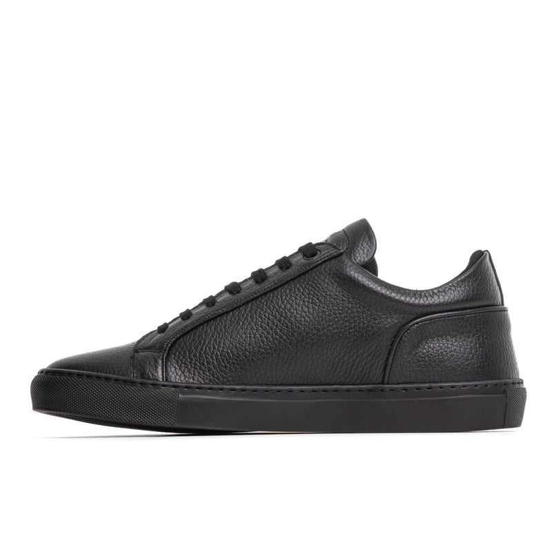 Ylati AMALFI LOW BLACK by Ylati Footwear Negozi Online