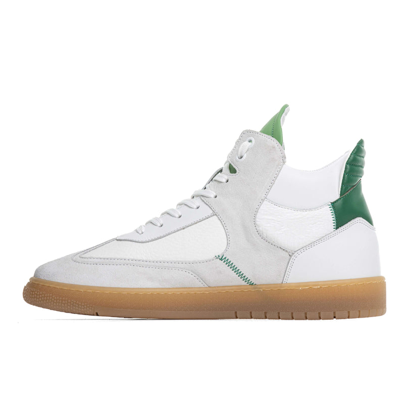 Ylati VENERE HIGH GREEN NATURE by Ylati Footwear Acquista Ora
