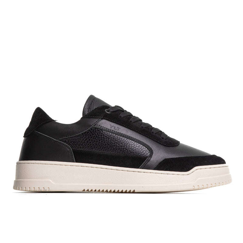 Ylati APOLLO LOW 2.0 BLACK TEXTURE by Ylati Footwear