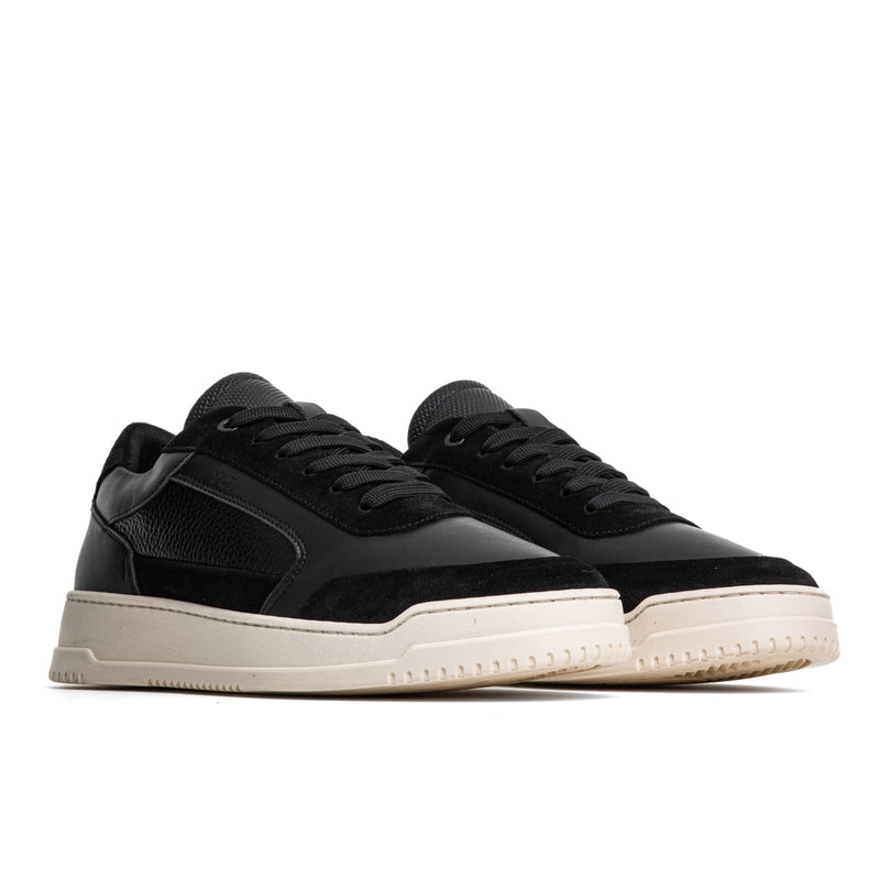 Ylati APOLLO LOW 2.0 BLACK TEXTURE by Ylati Footwear Promozione Limitata