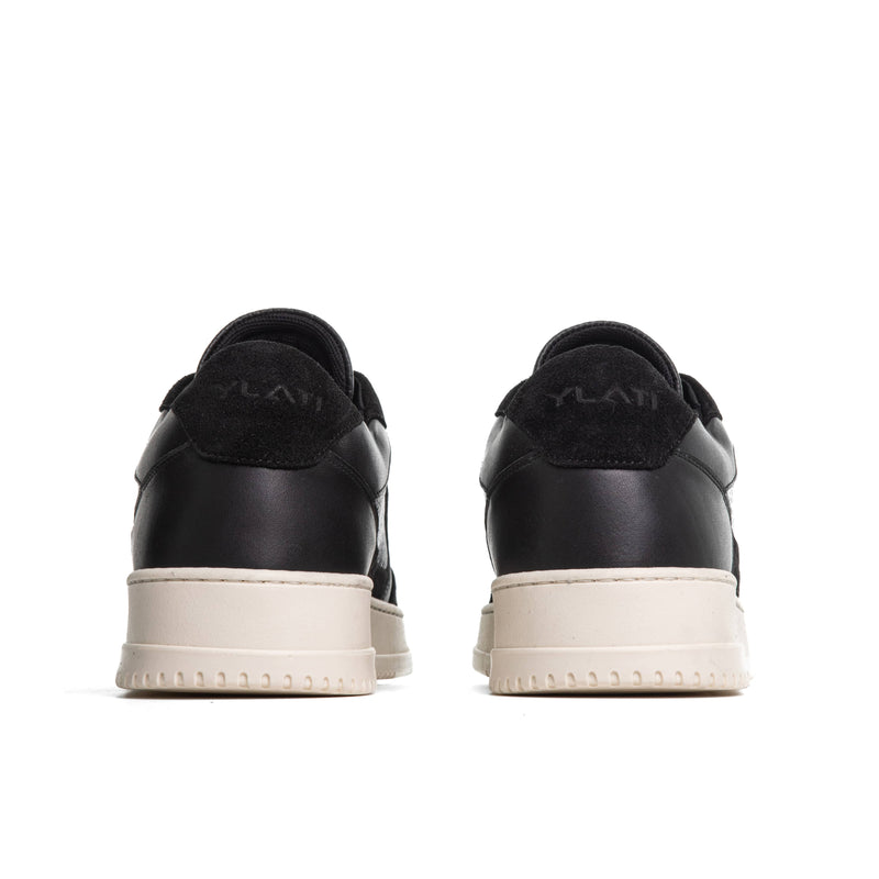 Ylati APOLLO LOW 2.0 BLACK TEXTURE by Ylati Footwear Promozione Limitata