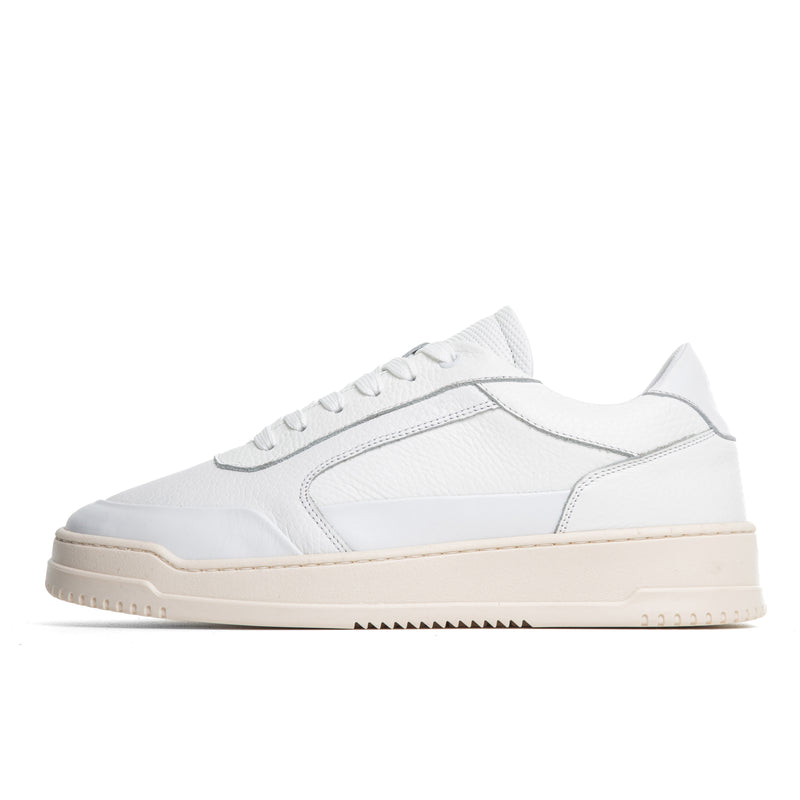 Ylati APOLLO LOW 2.0 WHITE PEBBLE by Ylati Footwear Fino Al -60%