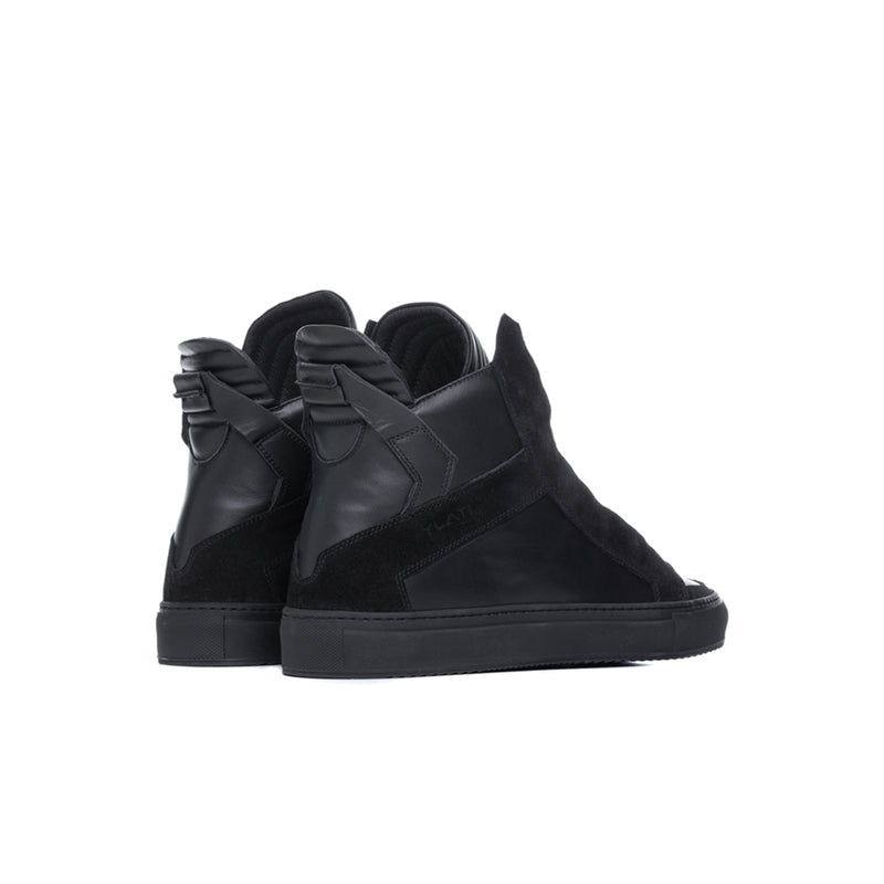 Ylati ZEUS BLACK by Ylati Footwear Shopping Online