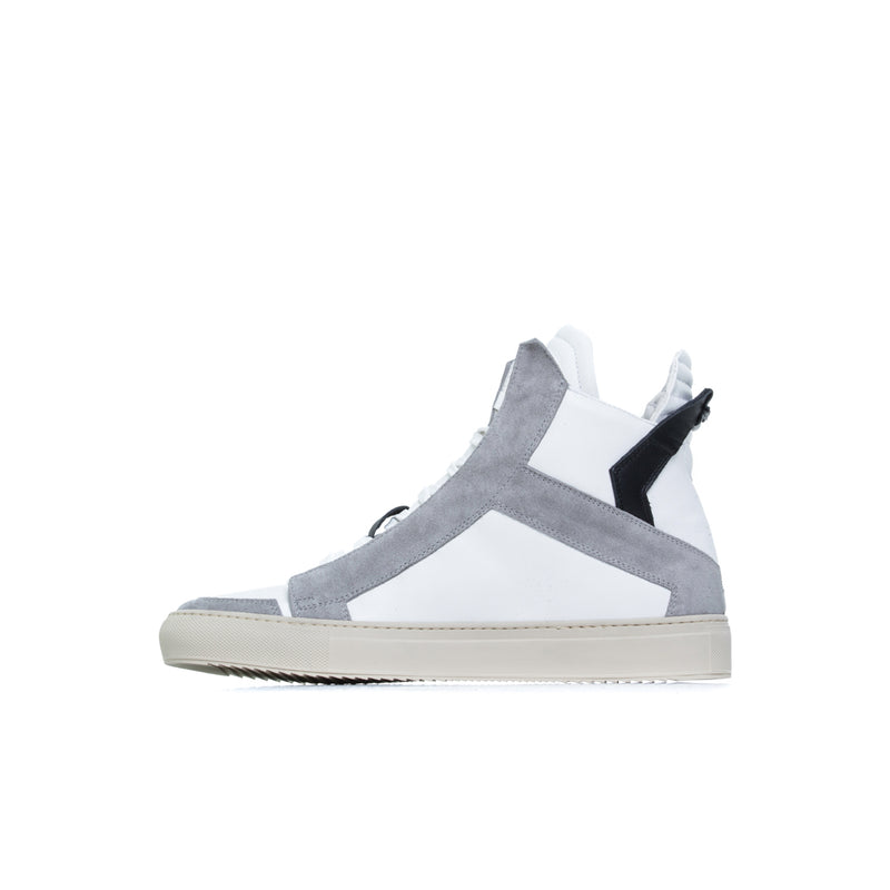Ylati ZEUS WHITE GREY by Ylati Footwear Prezzo Ridotto