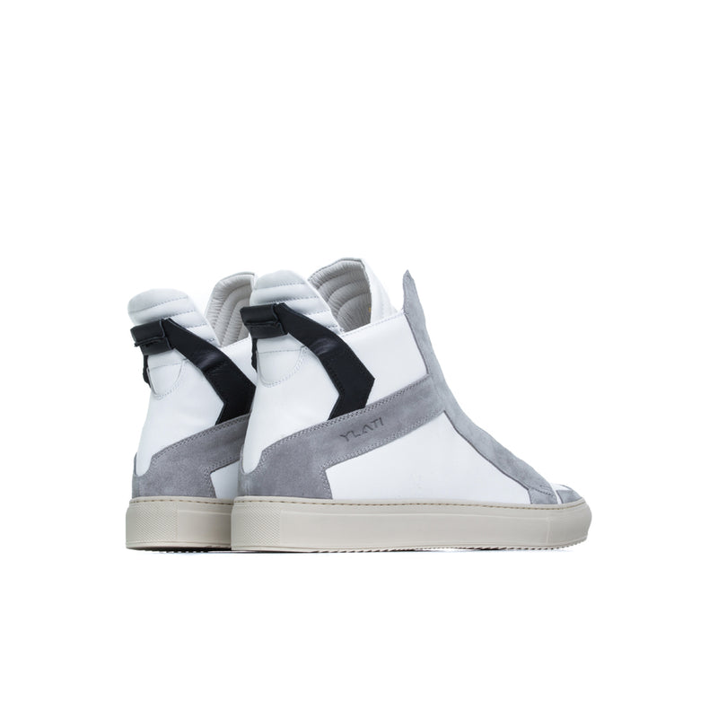 Ylati ZEUS WHITE GREY by Ylati Footwear Prezzo Ridotto