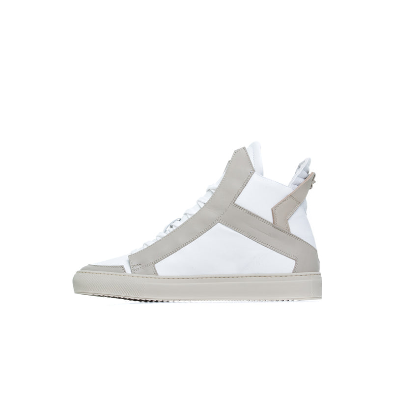 Ylati ZEUS WHITE CREAM by Ylati Footwear Sottocosto