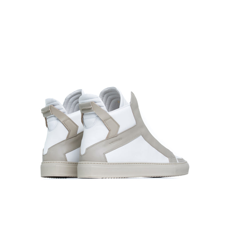 Ylati ZEUS WHITE CREAM by Ylati Footwear Sottocosto