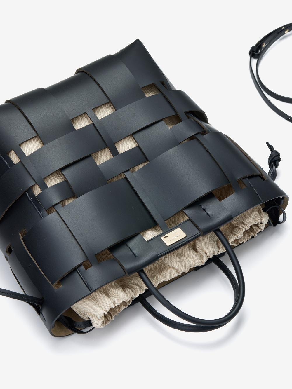 Zanchetti Woven Shopper | Zanchetti Italia Promozione