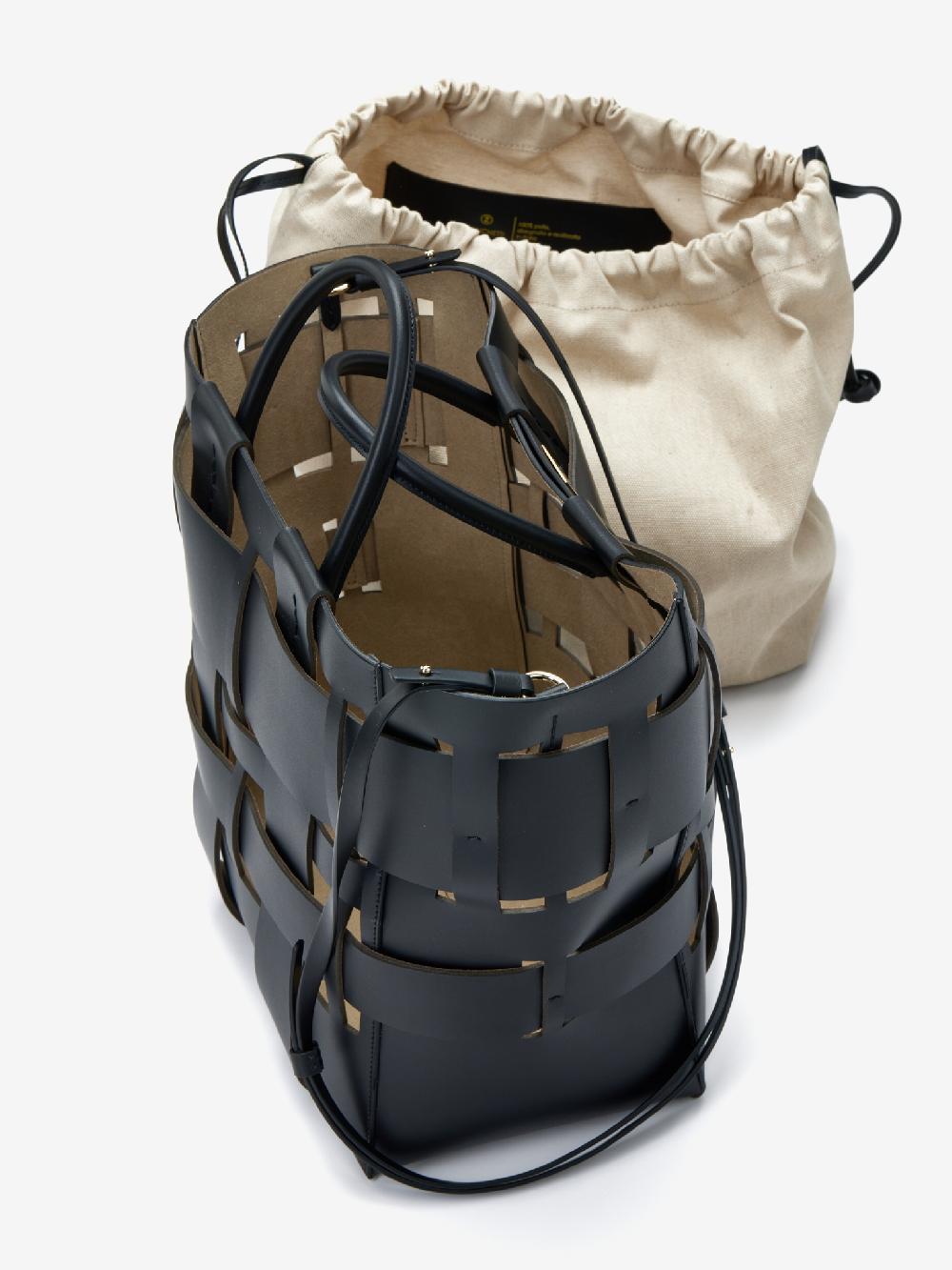 Zanchetti Woven Shopper | Zanchetti Italia Promozione