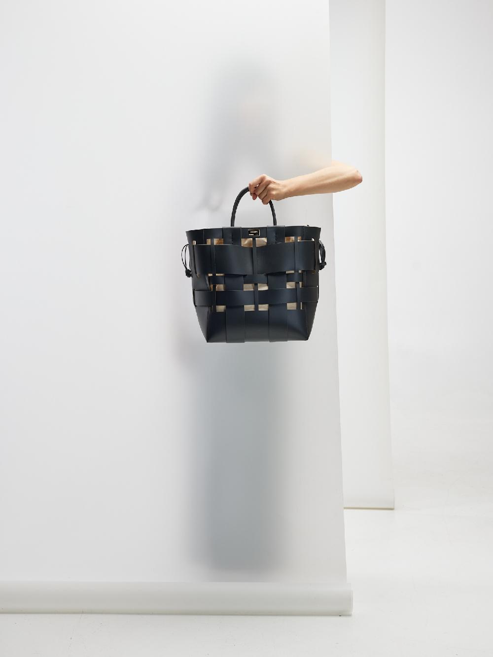 Zanchetti Woven Shopper | Zanchetti Italia Promozione