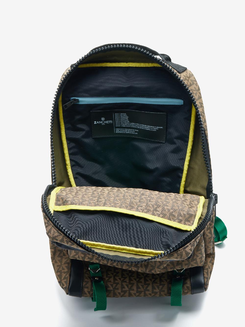 Zanchetti Backpack 16L | Zanchetti Italia Novità