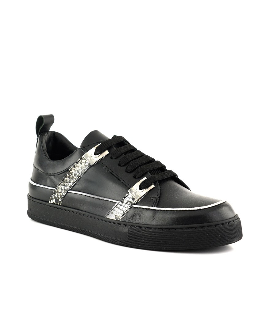 Roberto Botticelli SKU186 BLACK Sottocosto