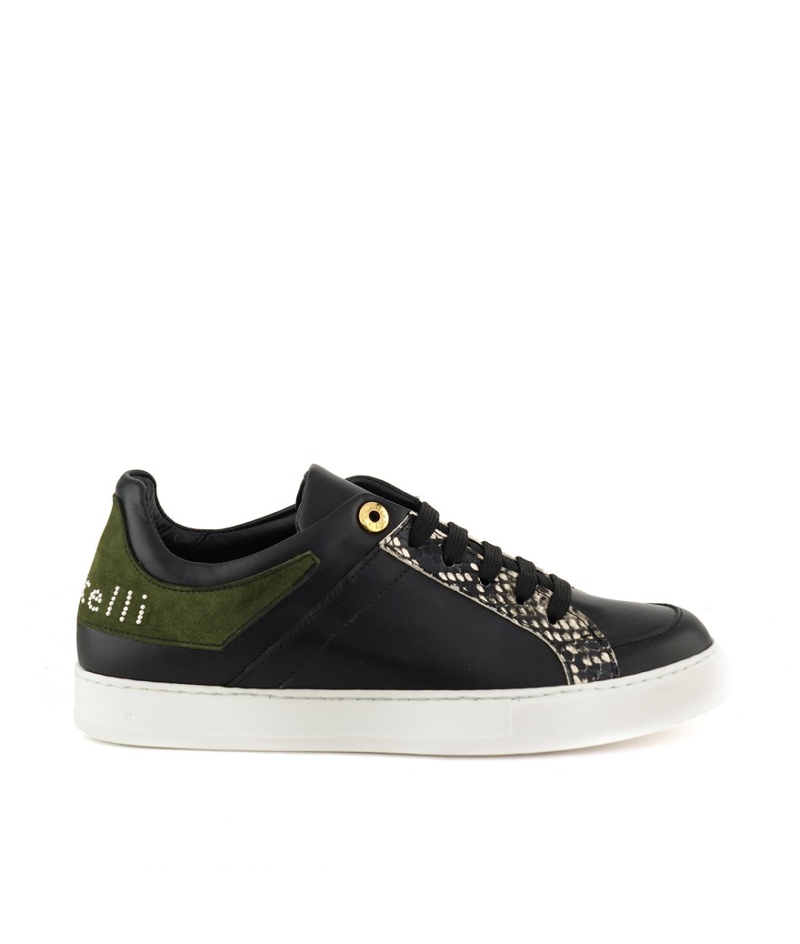 Roberto Botticelli SKU185 BLACK