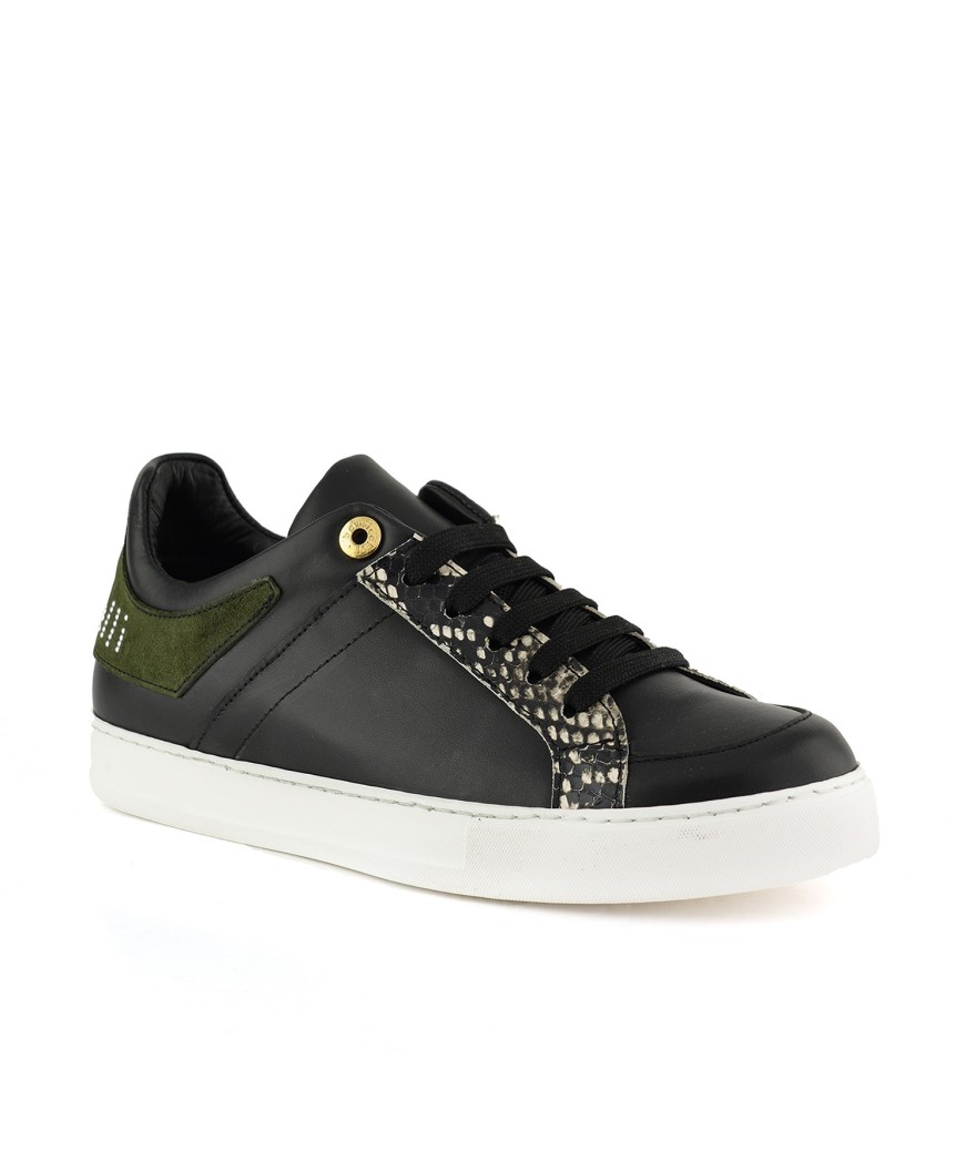 Roberto Botticelli SKU185 BLACK Presa