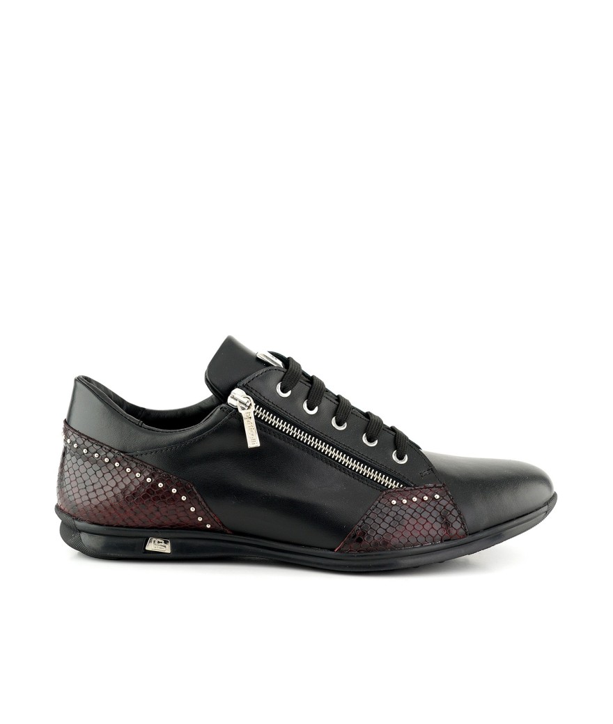 Roberto Botticelli SKU 165 BLACK