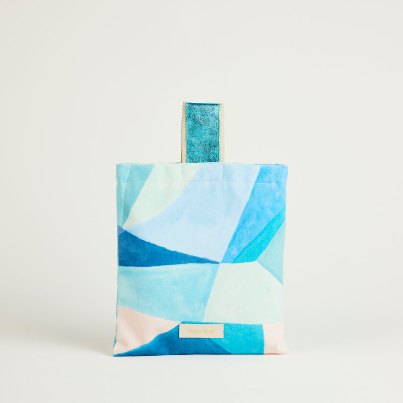 ALMALA TOTE GEOMETRIC Soddisfazione Garantita