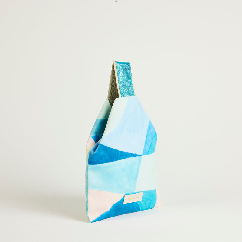 ALMALA TOTE GEOMETRIC Soddisfazione Garantita
