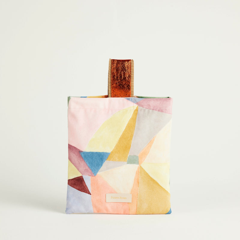 ALMALA TOTE GEOMETRIC Soddisfazione Garantita