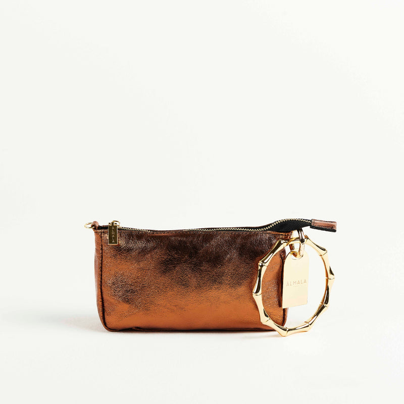 ALMALA BIBI RING | BRONZO Novità