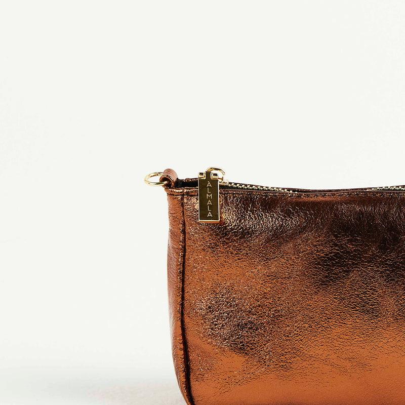 ALMALA BIBI RING | BRONZO Novità