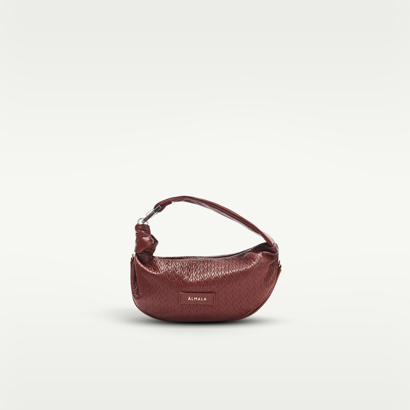 ALMALA MINI DOUBLE | CASTAGNA Negozio