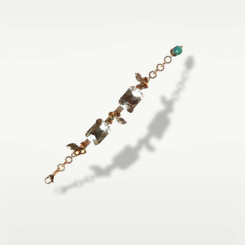 ALMALA BRACCIALE STRASS | CRYSTAL Nuova