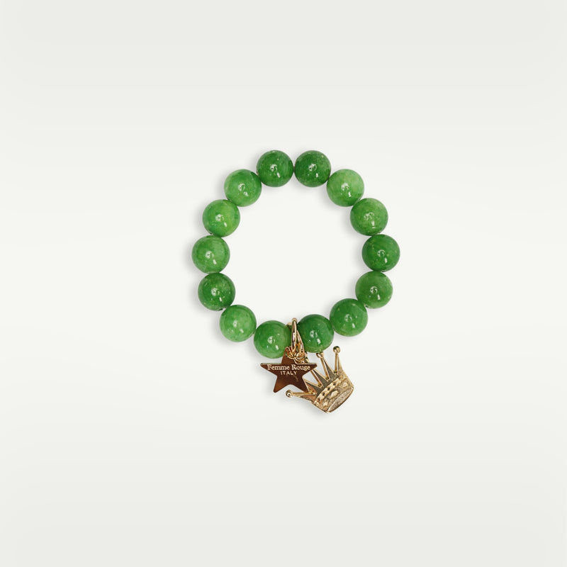 ALMALA BRACCIALE MULTICOLOR | VERDE Spedizione Gratuita