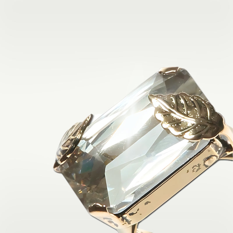 ALMALA ANELLO STRASS | CRYSTAL Novità