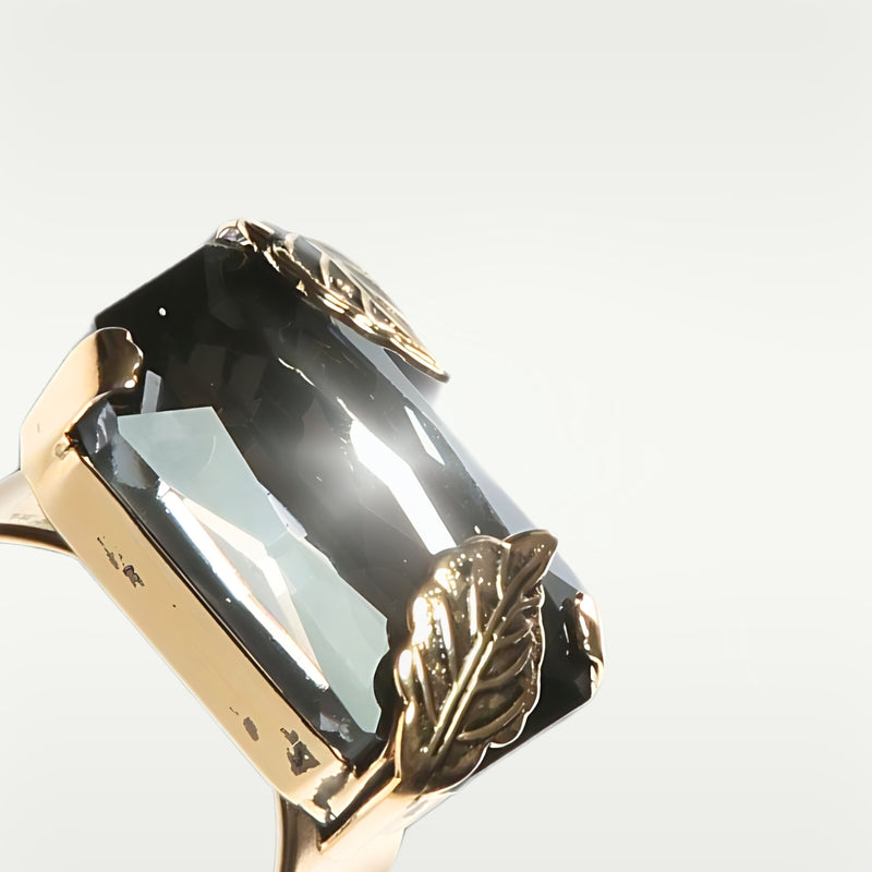 ALMALA ANELLO STRASS | FUMÉ Discount Store per i nuovi prodotti