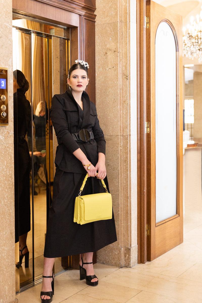 ALMALA BRIGITTE | GIALLO Shopping Online