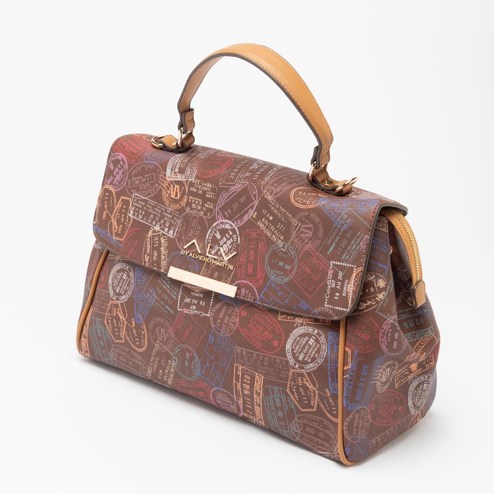 Alv by alviero martini Borsa a mano large ALV by Alviero Martini – ALVB7117 Prezzo Ridotto