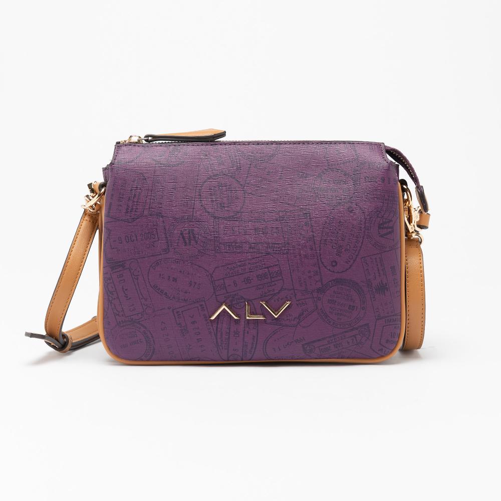 Alv by alviero martini Borsa a mano con tracolla – ALVB7107 In Vendita