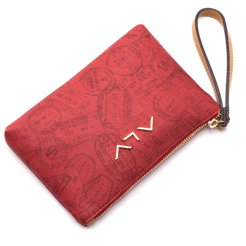 Alv by alviero martini Pochette Passport Classic – ALVB7112 Consegna Veloce