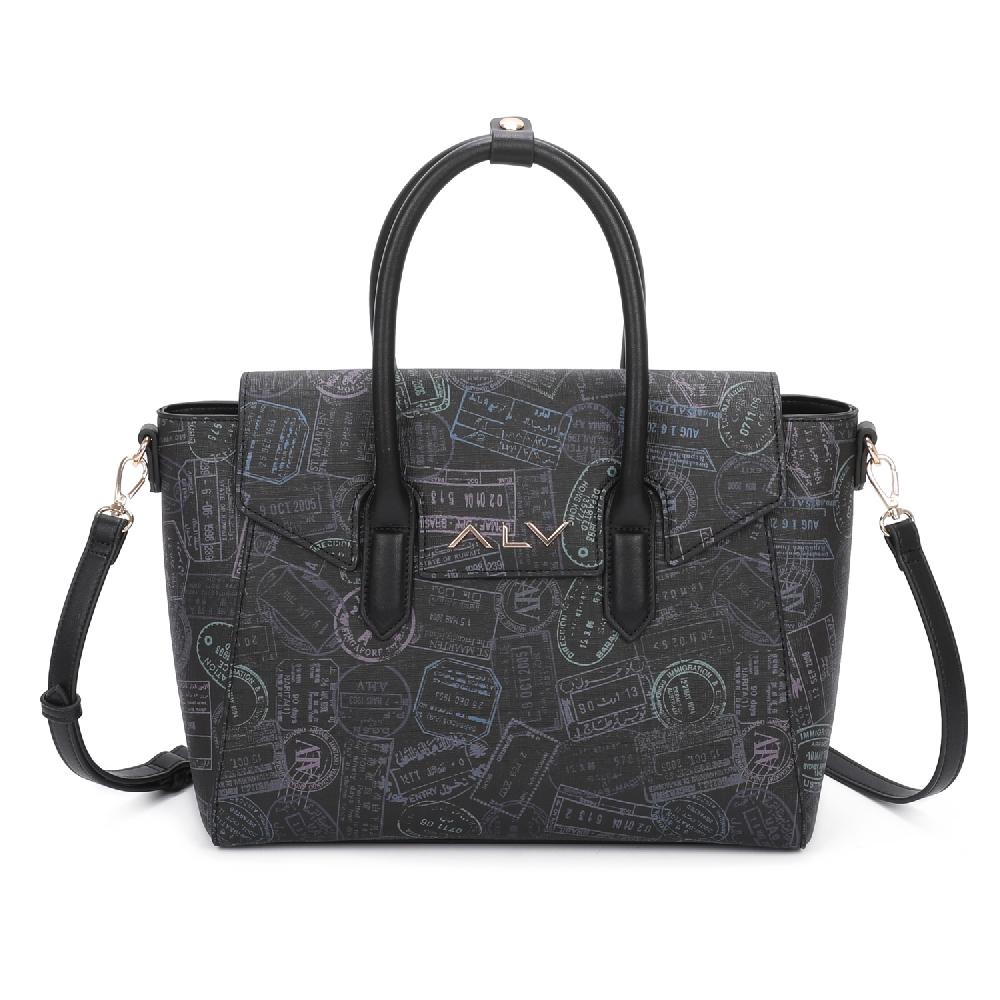 Alv by alviero martini Borsa a mano Passport Classic – ALVB7104 Affare Del Giorno