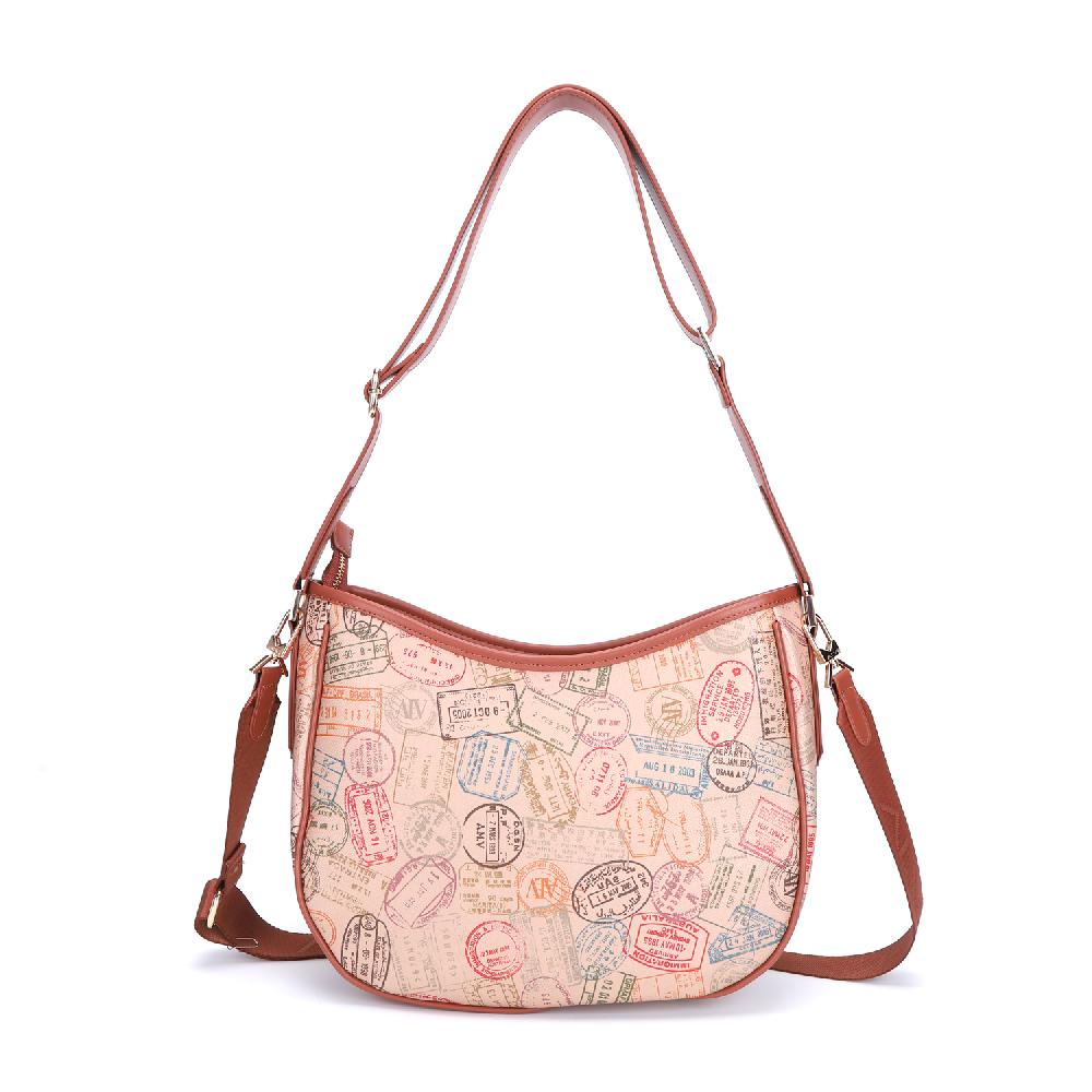 Alv by alviero martini Borsa a tracolla No Borders – AL904B3030 Promozione temporanea